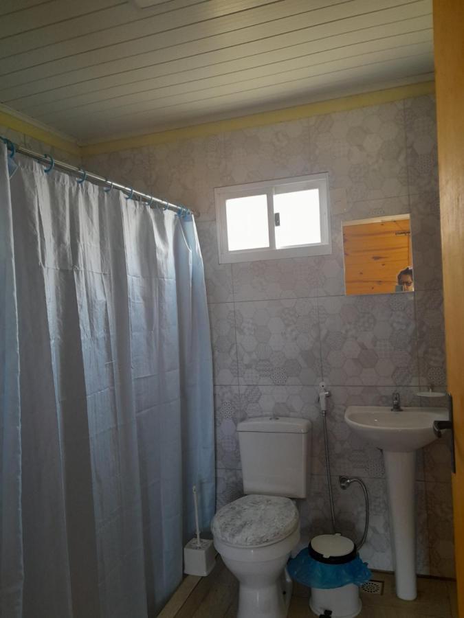 Cabaña Gabon Barra del Chuy Exterior foto